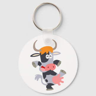 Chaveiro de Banda Bastante Dançante