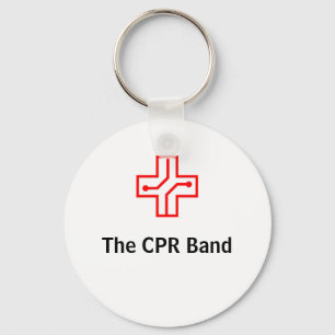 Chaveiro de Banda CPR