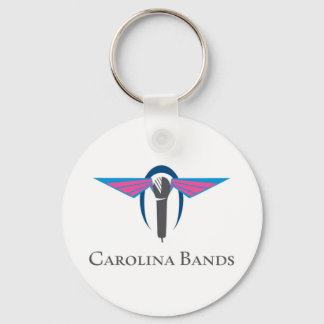 Chaveiro de Banda de de LogotipoCoCarolina
