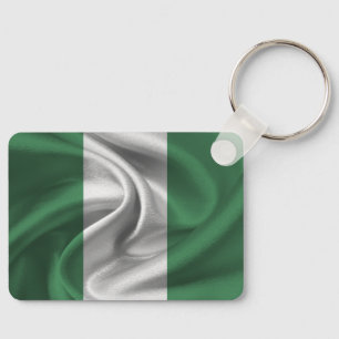 Chaveiro de Bandeira da Nigéria