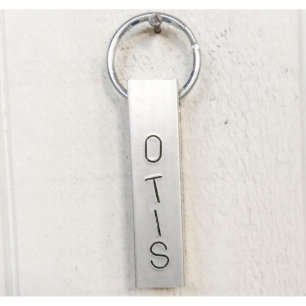 Chaveiro de Bar de alumínio gravado personalizado