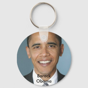 Chaveiro de Barack Obama