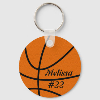 Chaveiro de basquetebol