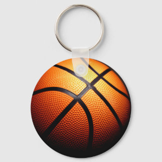 chaveiro de basquetebol
