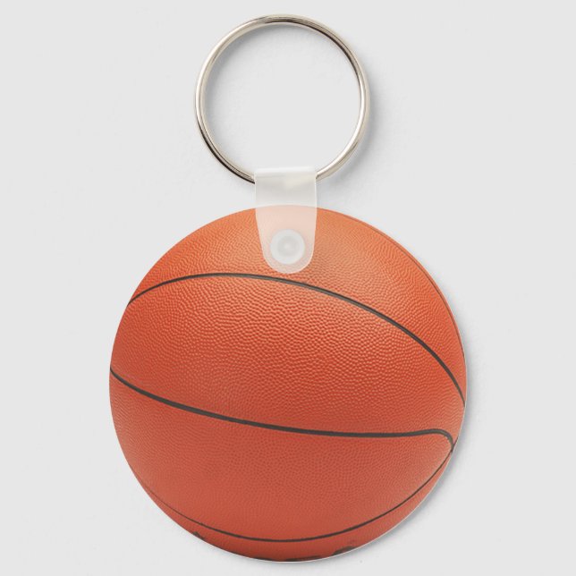 Chaveiro de basquetebol (Frente)