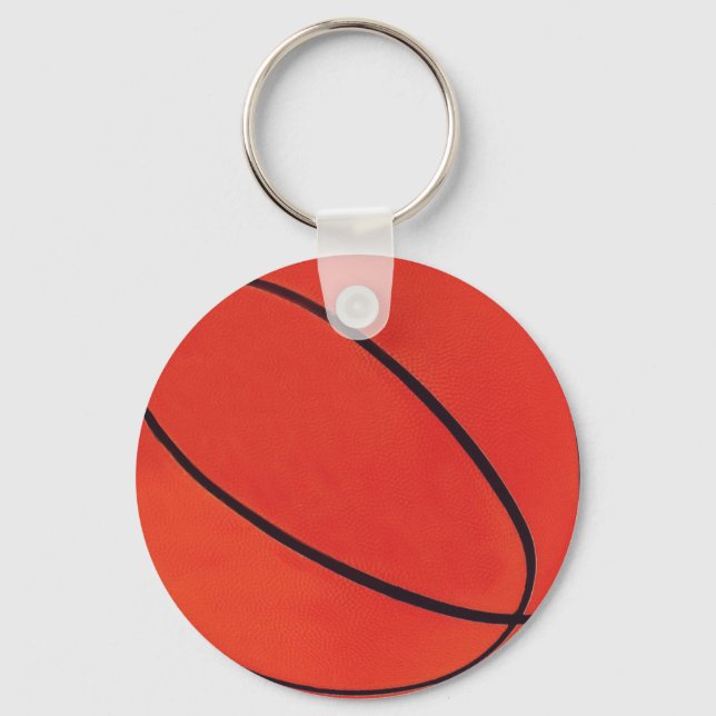 Chaveiro de basquetebol (Frente)