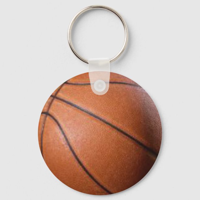 Chaveiro de basquetebol (Frente)