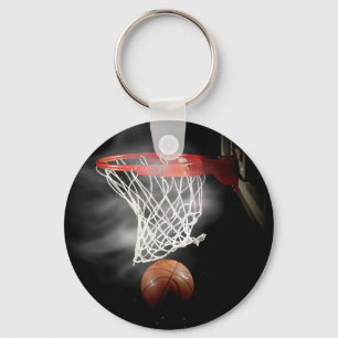 Chaveiro de basquetebol