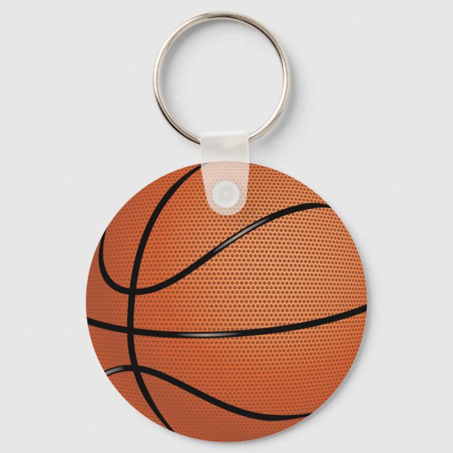 Chaveiro de basquetebol (Frente)