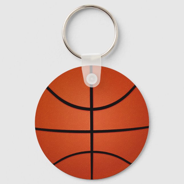 Chaveiro de basquetebol (Frente)