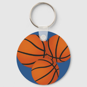 Chaveiro de basquetebol