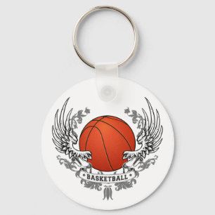 Chaveiro de basquetebol Wings