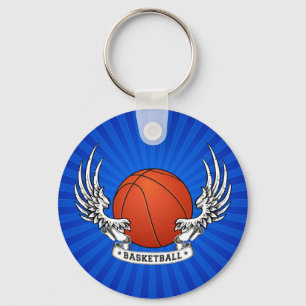 Chaveiro de basquetebol Wings