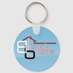 Chaveiro de BBCanadaInsider!