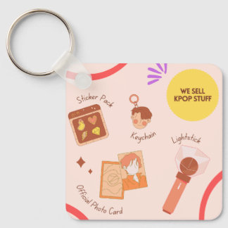 chaveiro de "Beleza"