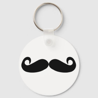 Chaveiro de bigode