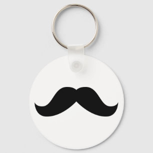 Chaveiro de bigode