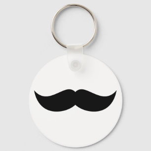 Chaveiro de bigode