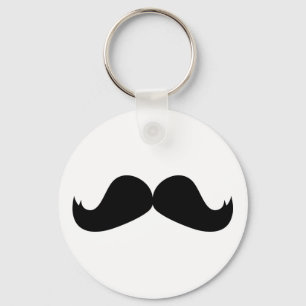 Chaveiro de bigode