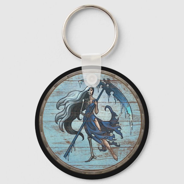 Chaveiro de blindagem - Hel (Frente)