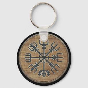 Chaveiro de blindagem - Vegvisir
