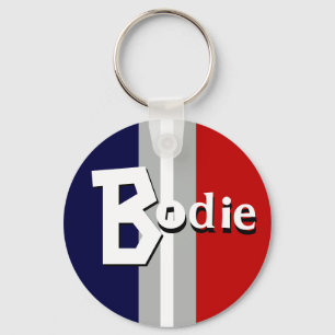 Chaveiro de Bodie