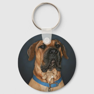 Chaveiro de Boerboel