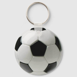 Chaveiro de Bola de Futebol