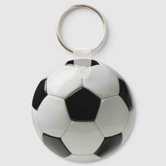 Chaveiro de Bola de Futebol