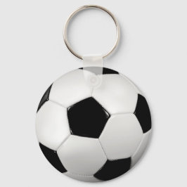 Chaveiro de Bola de Futebol