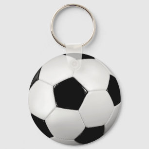 Chaveiro de Bola de Futebol
