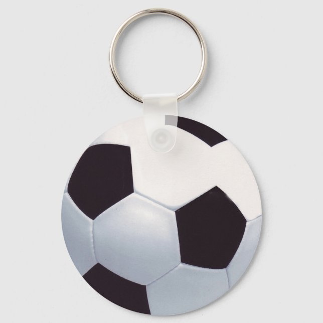 Chaveiro de Bola de Futebol (Frente)