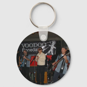 Chaveiro de Bonedaddy do Voodoo