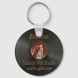 Chaveiro de Boo Boo do DJ