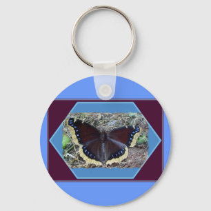 Chaveiro de Borboleta de Cloak