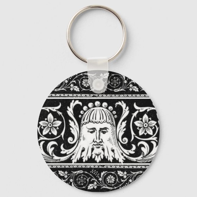 Chaveiro de borda (Frente)