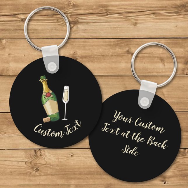 Chaveiro de borracha (Criador carregado)