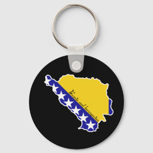 Chaveiro de Bósnia