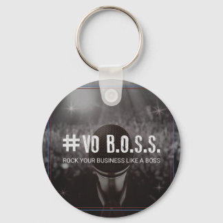 CHAVEIRO de BOSS