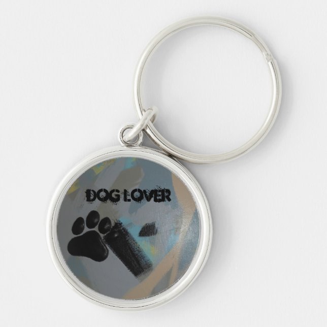 Chaveiro de Botão (Frente)