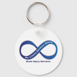 Chaveiro de botão básico