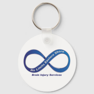 Chaveiro de botão básico