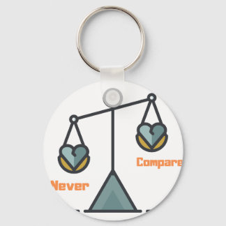 Chaveiro de botão básico