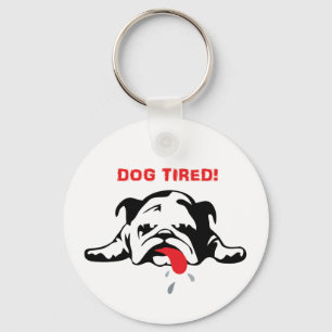 chaveiro de Botão Básico de 2,25"