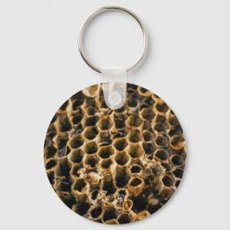 Chaveiro de Botão de Ninho Vazio