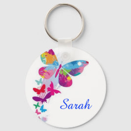 Chaveiro de Botão Personalizado