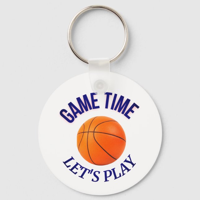 Chaveiro de Botão Personalizado (Frente)