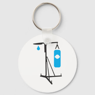 Chaveiro de Boxing Bag