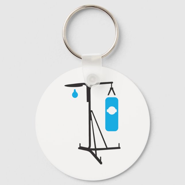Chaveiro de Boxing Bag (Frente)