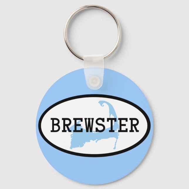 Chaveiro de Brewster (Frente)